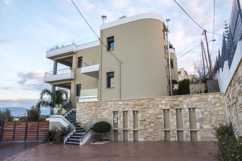 The Hill House Villa Kato Daratso Esterno foto