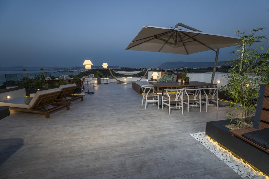 The Hill House Villa Kato Daratso Esterno foto