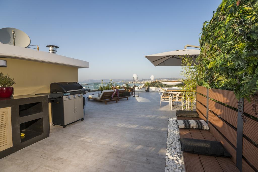 The Hill House Villa Kato Daratso Esterno foto