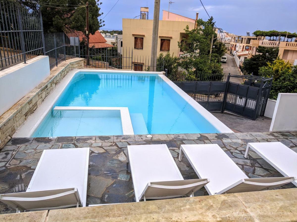 The Hill House Villa Kato Daratso Esterno foto