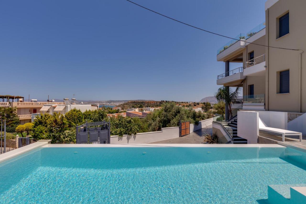 The Hill House Villa Kato Daratso Esterno foto